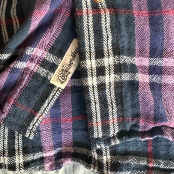 Disney Frozen- let it go Flannel - Picture 2 of 9